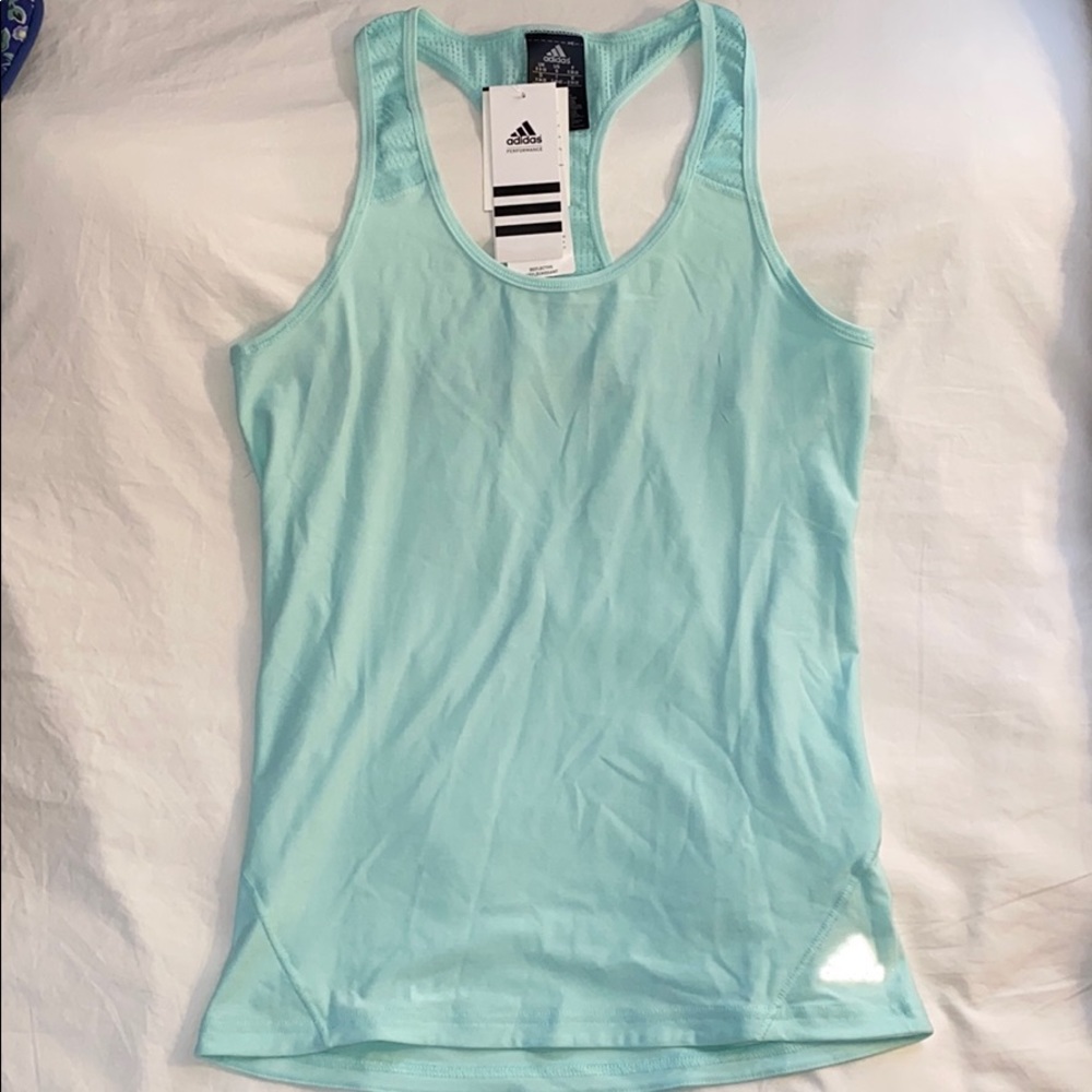 NEW Adidas Core Run Tank, Sz S